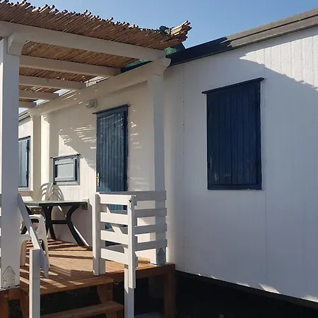 Camping Arco Delle Rose Agropoli
