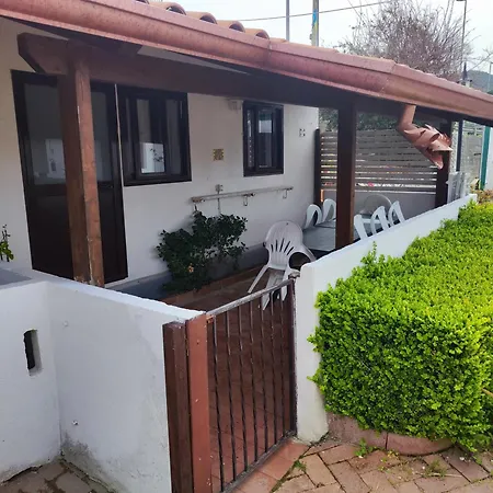 Camping Arco Delle Rose Agropoli