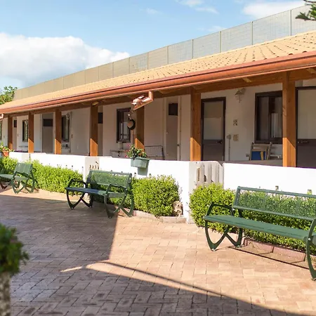 Arco Delle Rose Campsite Agropoli