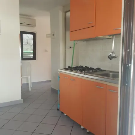 Campsite Arco Delle Rose Agropoli