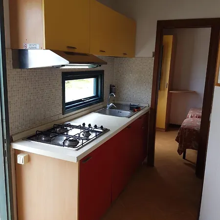 Campsite Arco Delle Rose Agropoli