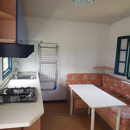 Arco Delle Rose Campsite