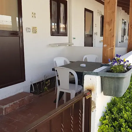 Arco Delle Rose Campsite Agropoli