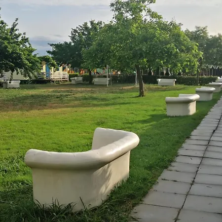 Arco Delle Rose Campsite
