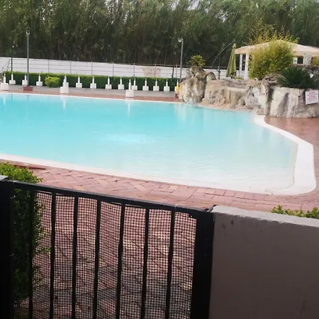 Arco Delle Rose Campsite *