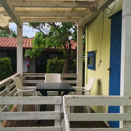 Campsite Arco Delle Rose *