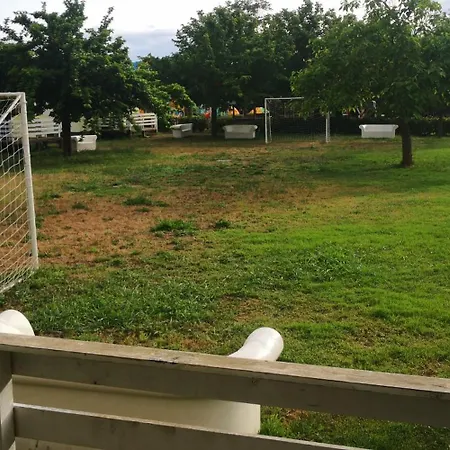 Arco Delle Rose Campsite *