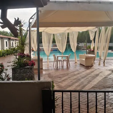Campsite Arco Delle Rose *