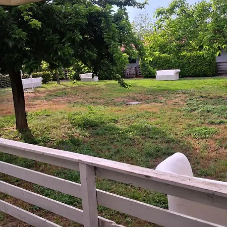 Acampamento Arco Delle Rose Agropoli