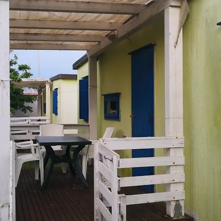 Arco Delle Rose Κάμπινγκ Agropoli